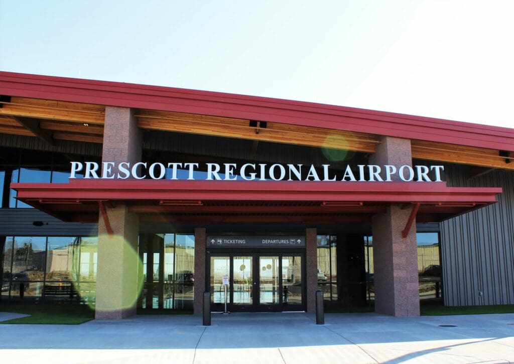 Prescott regional airport: Winter equipment readiness.